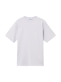 Stone Island Embroidered Logo T-shirt