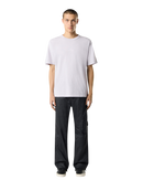 Stone Island Embroidered Logo T-shirt