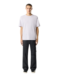 Stone Island Embroidered Logo T-shirt