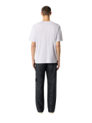 Stone Island Embroidered Logo T-shirt