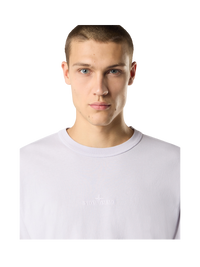 Stone Island Embroidered Logo T-shirt