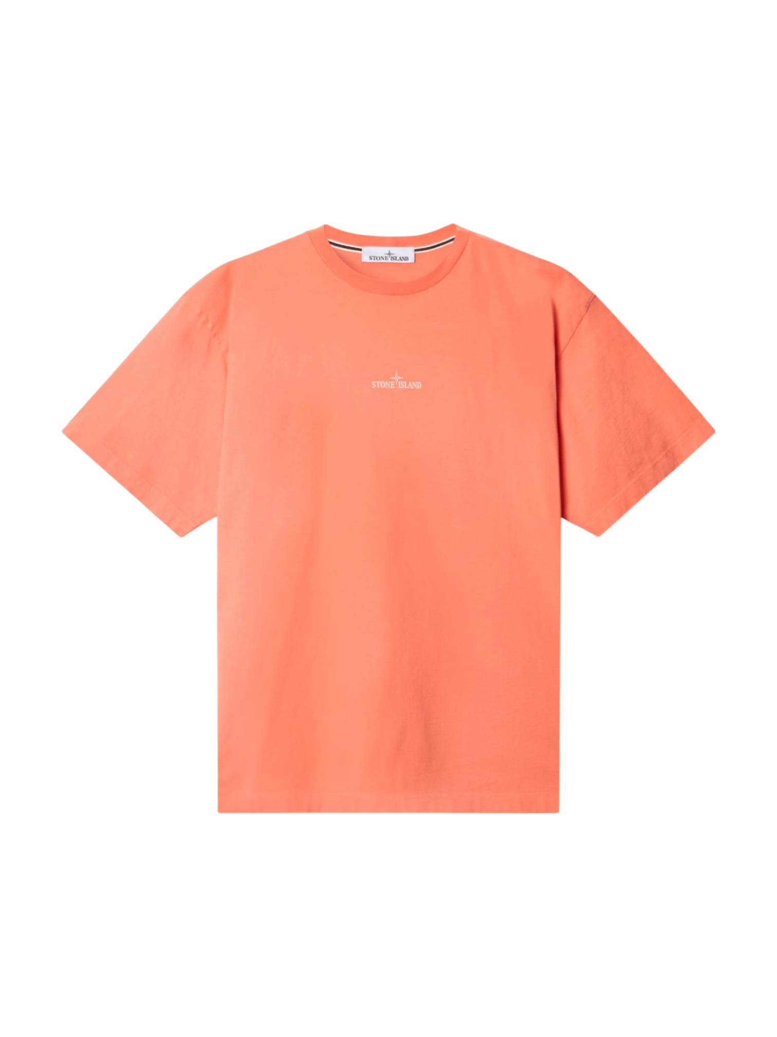 Stone Island Compass Camo Logo T-Shirt