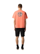 Stone Island Compass Camo Logo T-Shirt