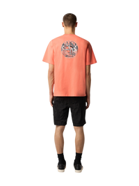 Stone Island Compass Camo Logo T-Shirt