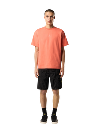 Stone Island Compass Camo Logo T-Shirt