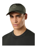 Stone Island Nylon Metal Cap
