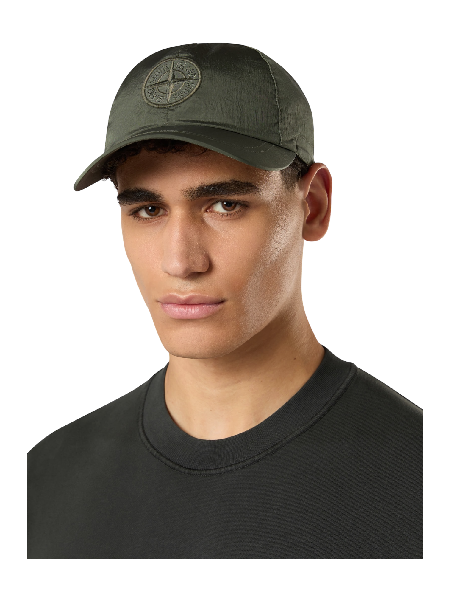 Stone Island Nylon Metal Cap
