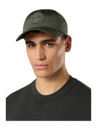 Stone Island Nylon Metal Cap