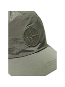 Stone Island Nylon Metal Cap