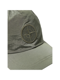 Stone Island Nylon Metal Cap