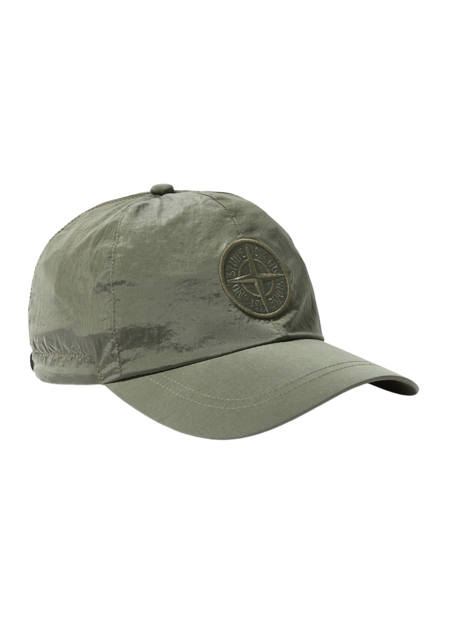 Stone Island Nylon Metal Cap