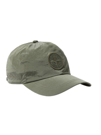 Stone Island Nylon Metal Cap