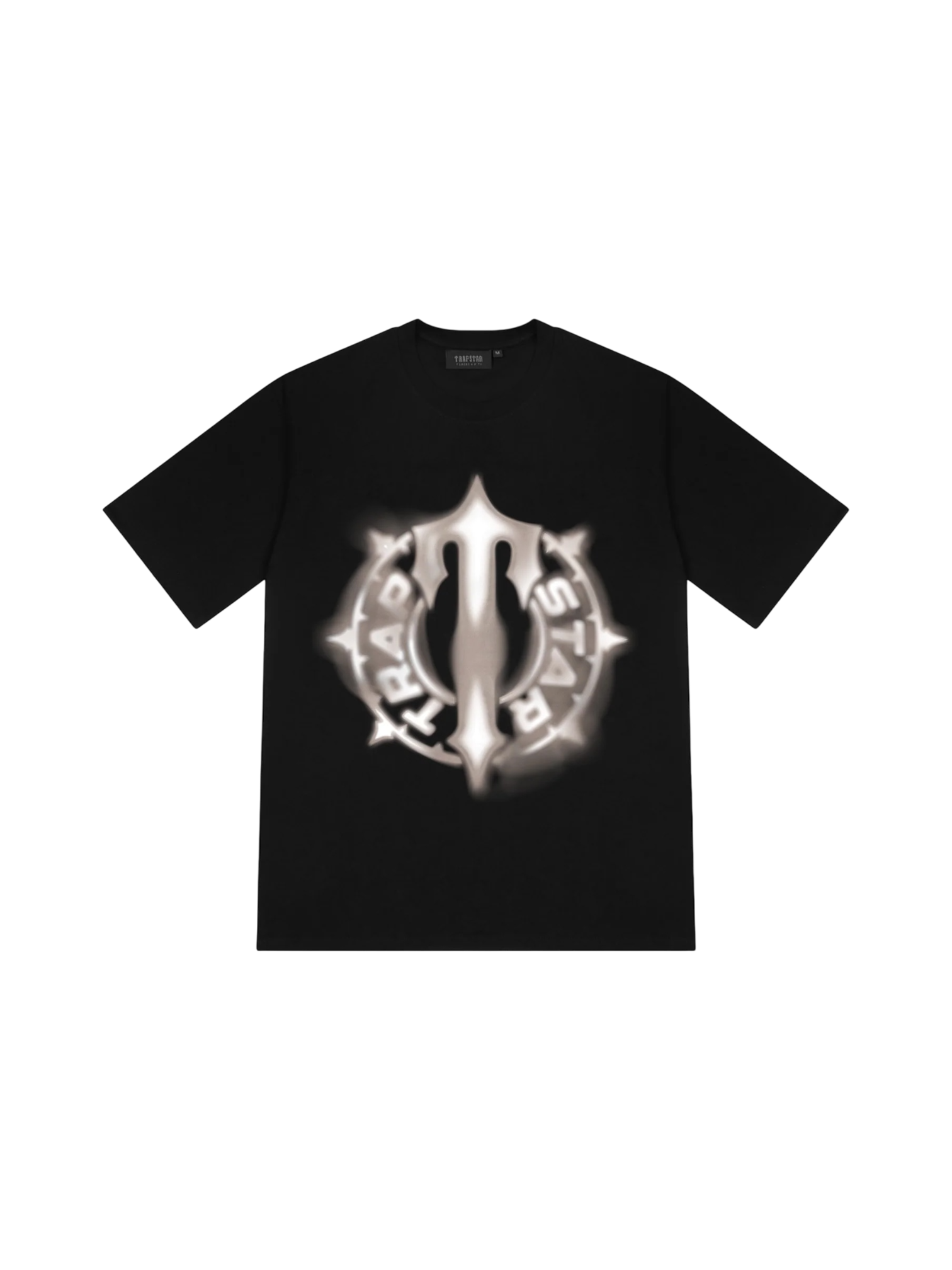 Trapstar Spin Print T-Shirt