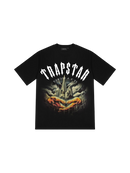 Trapstar Irongate Prayer Print T-shirt