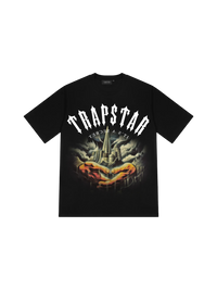 Trapstar Irongate Prayer Print T-shirt