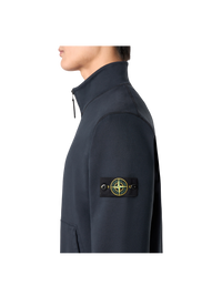 Stone Island Zip Sweatshirt