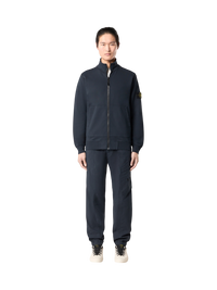 Stone Island Zip Sweatshirt