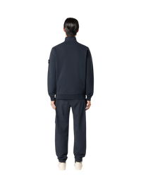 Stone Island Zip Sweatshirt