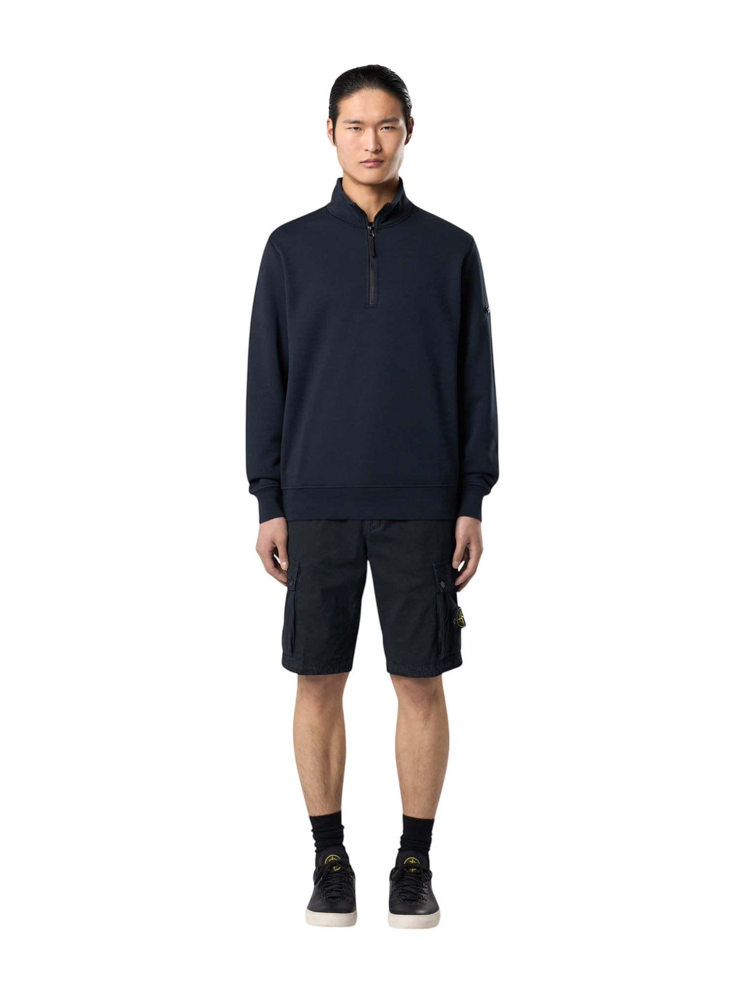 Stone Island Cargo Shorts