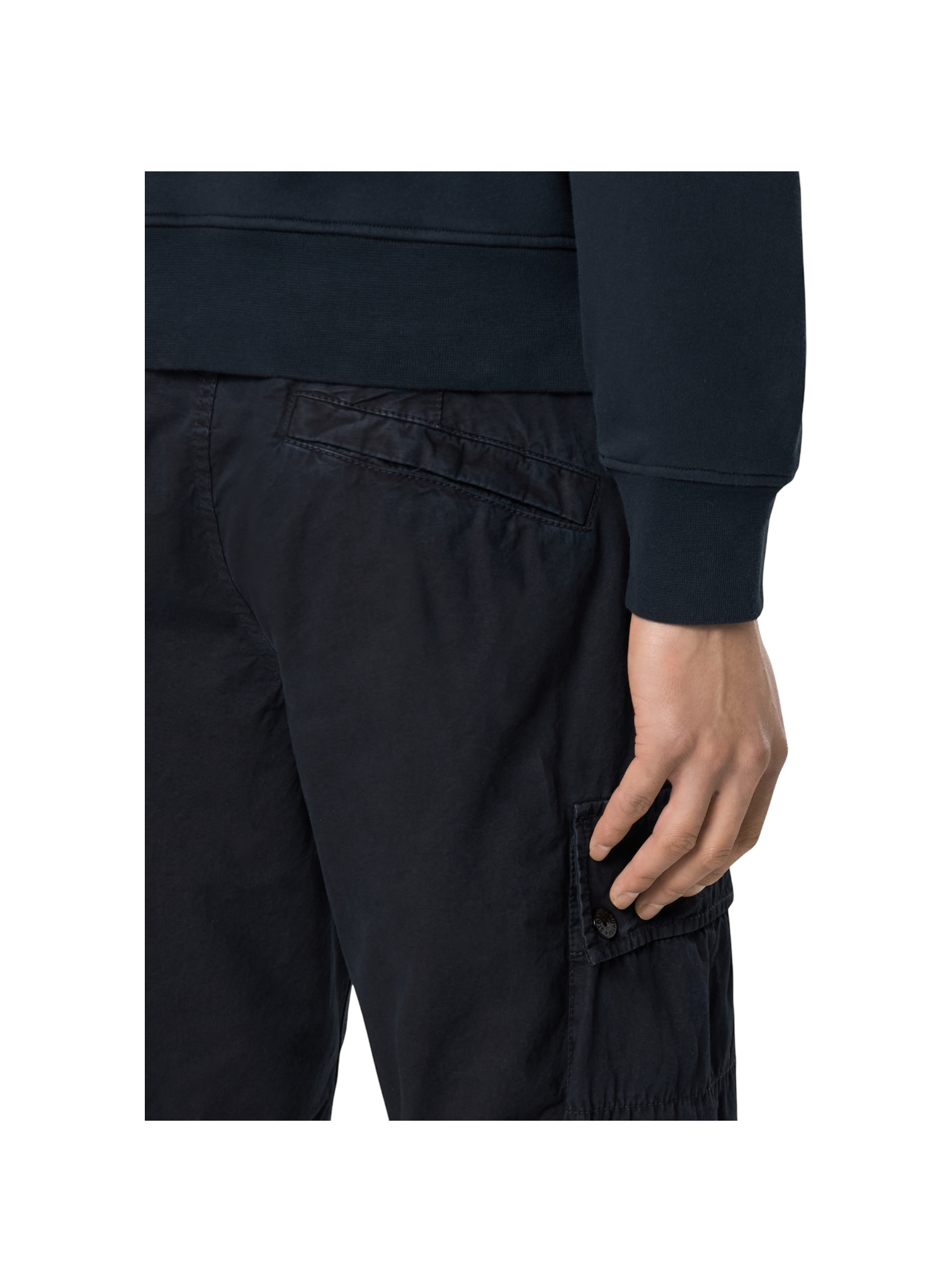 Stone Island Cargo Shorts