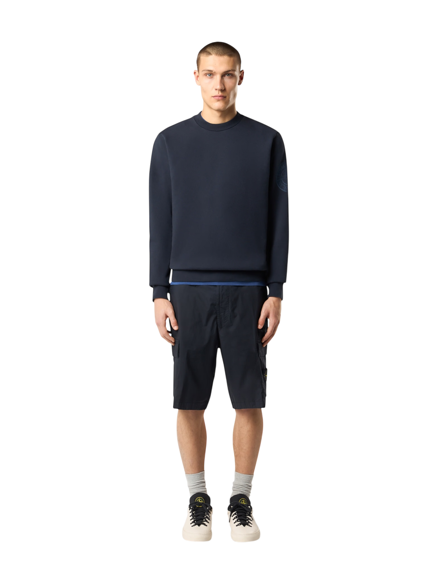 Stone Island Cargo Shorts