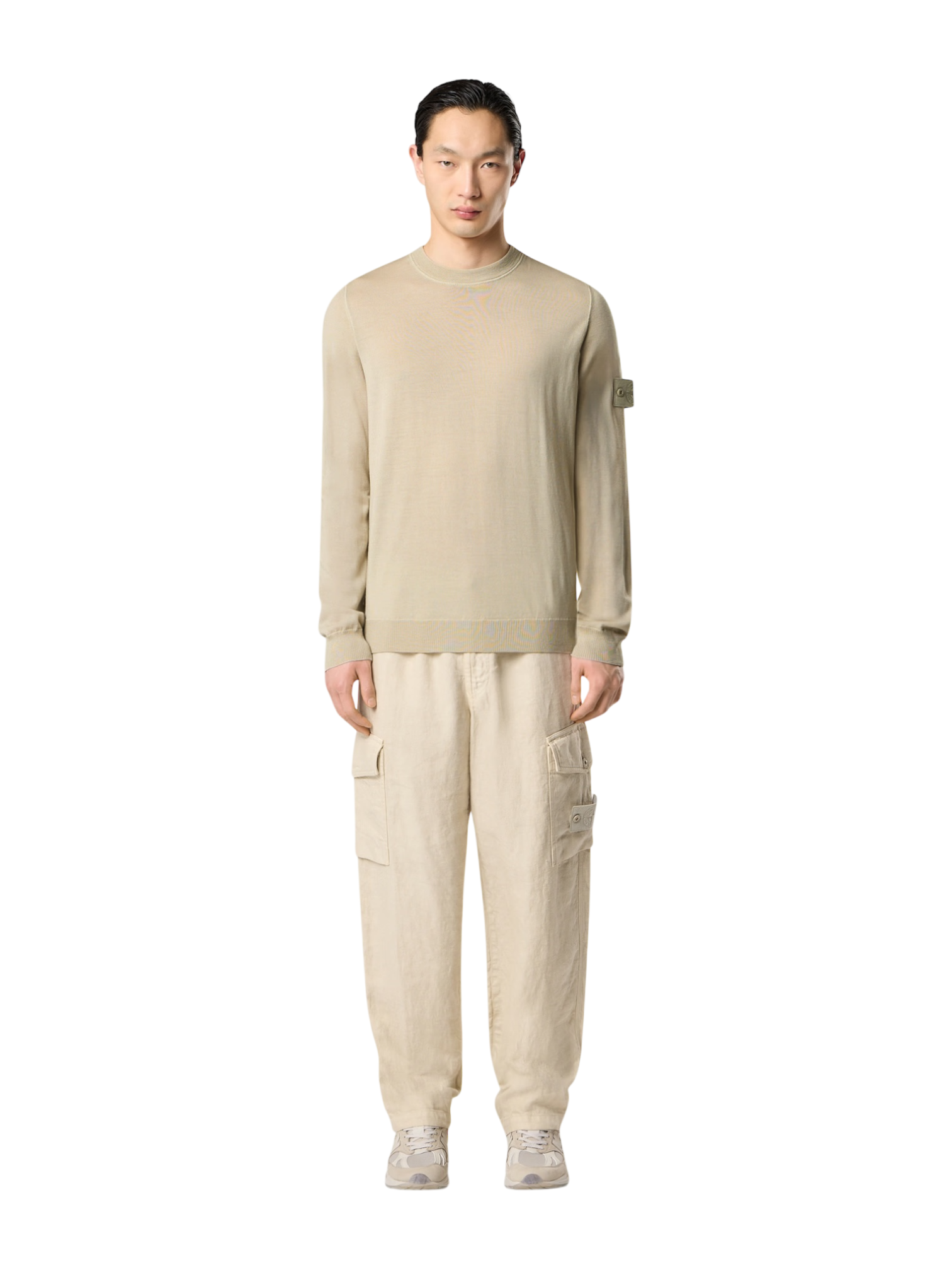 Stone Island Ghost Sweater