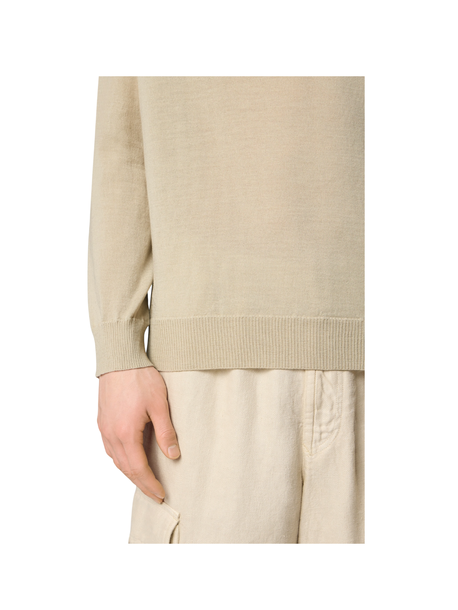 Stone Island Ghost Sweater