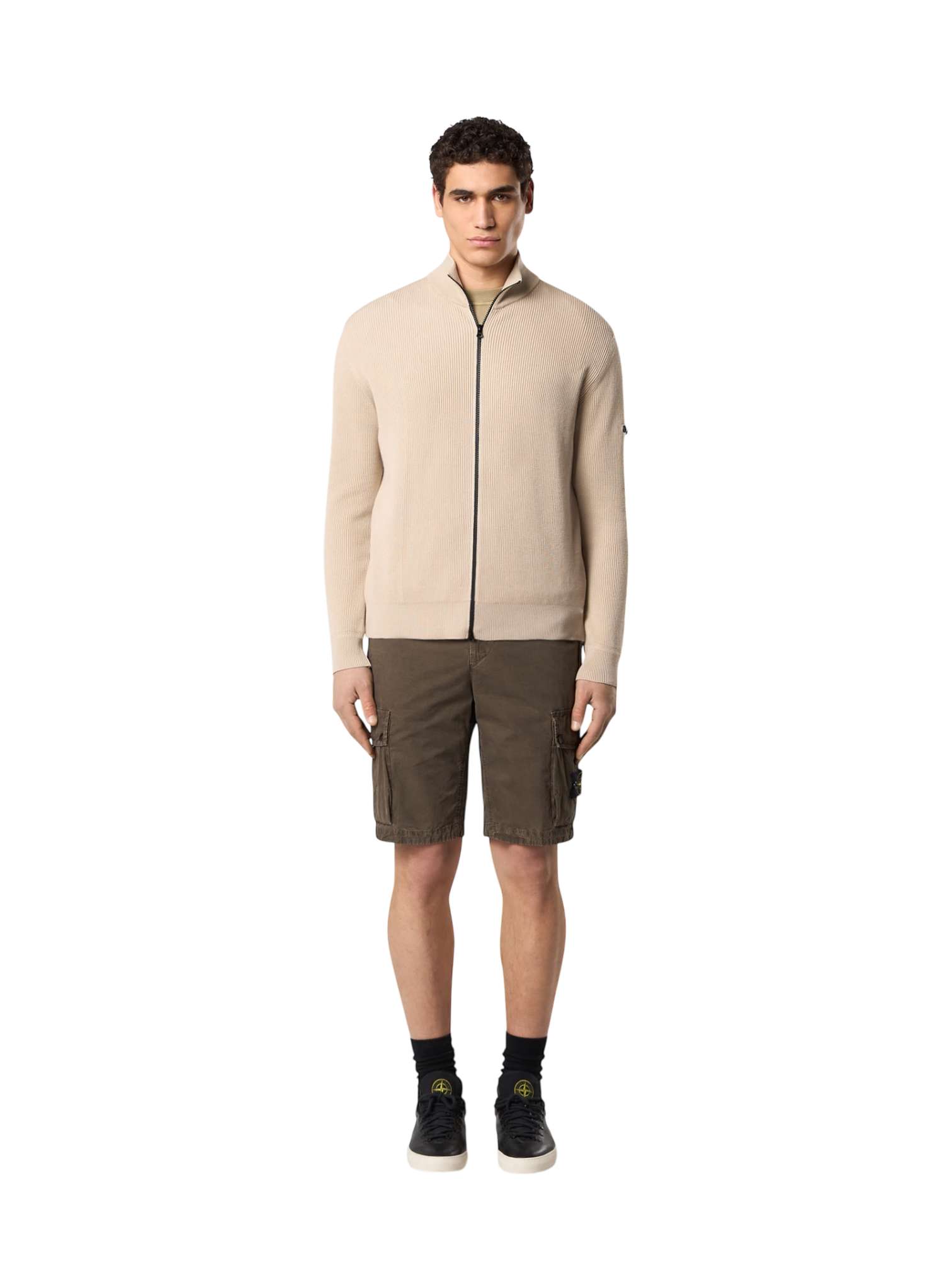 Stone Island Cargo Shorts