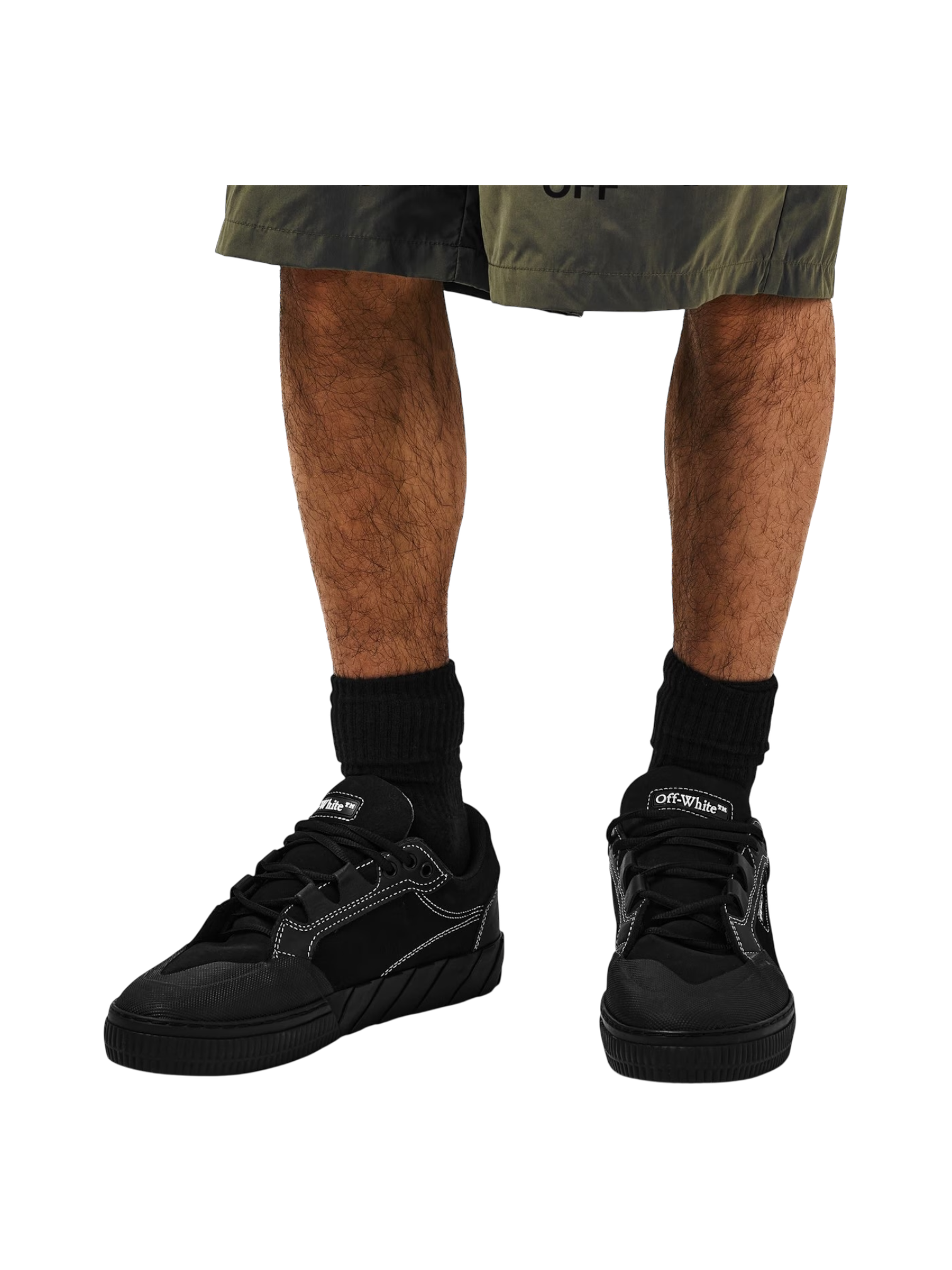 Off-white Vulcanized кросівки чоловічі