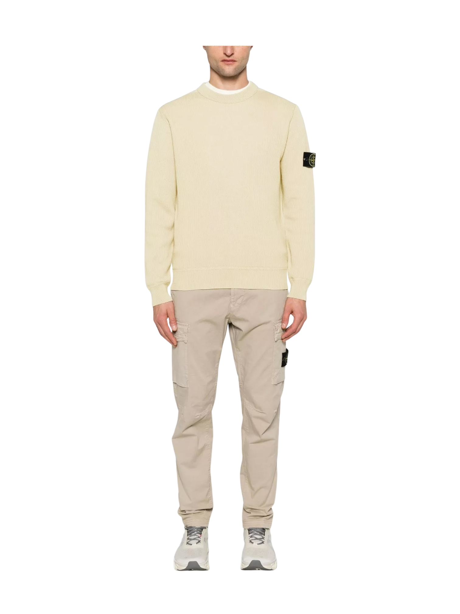 Stone Island Knit Светр