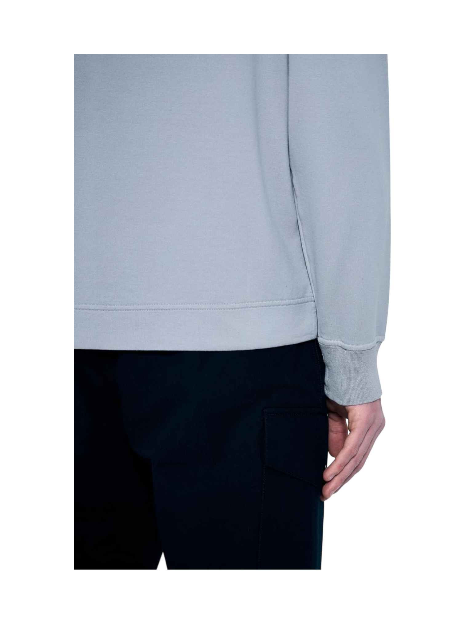 Stone Island Ghost світшот