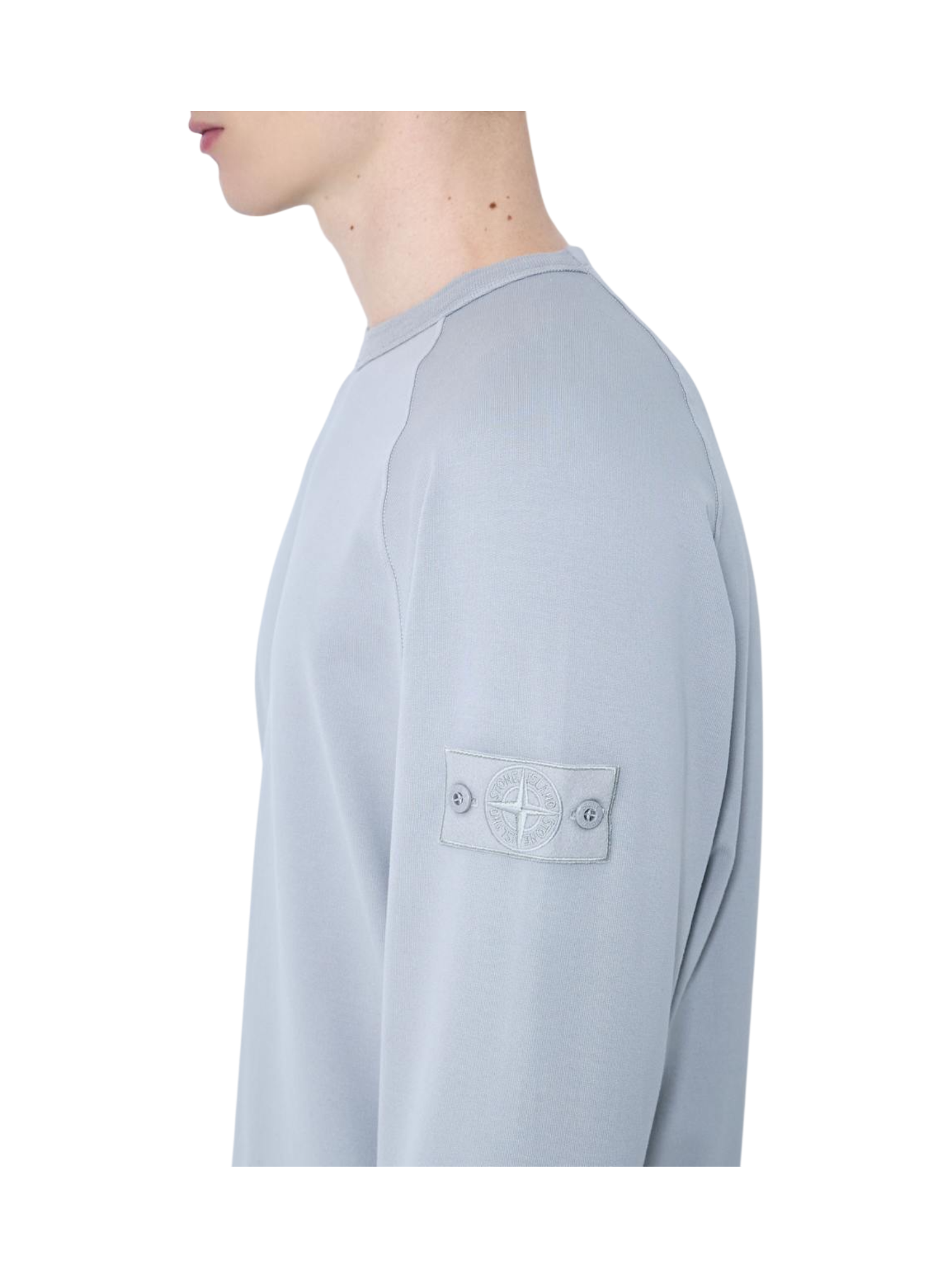 Stone Island Ghost світшот
