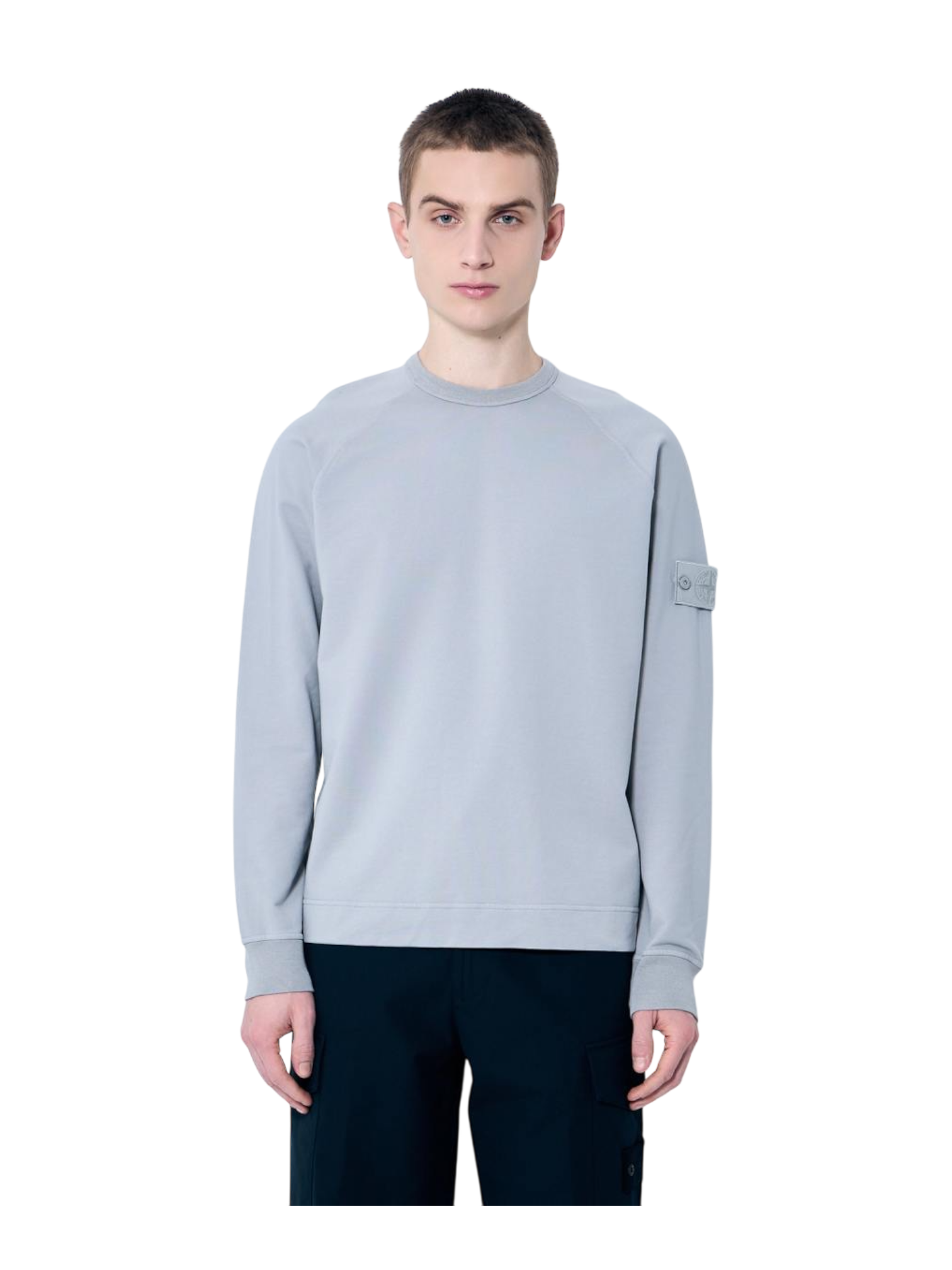 Stone Island Ghost світшот