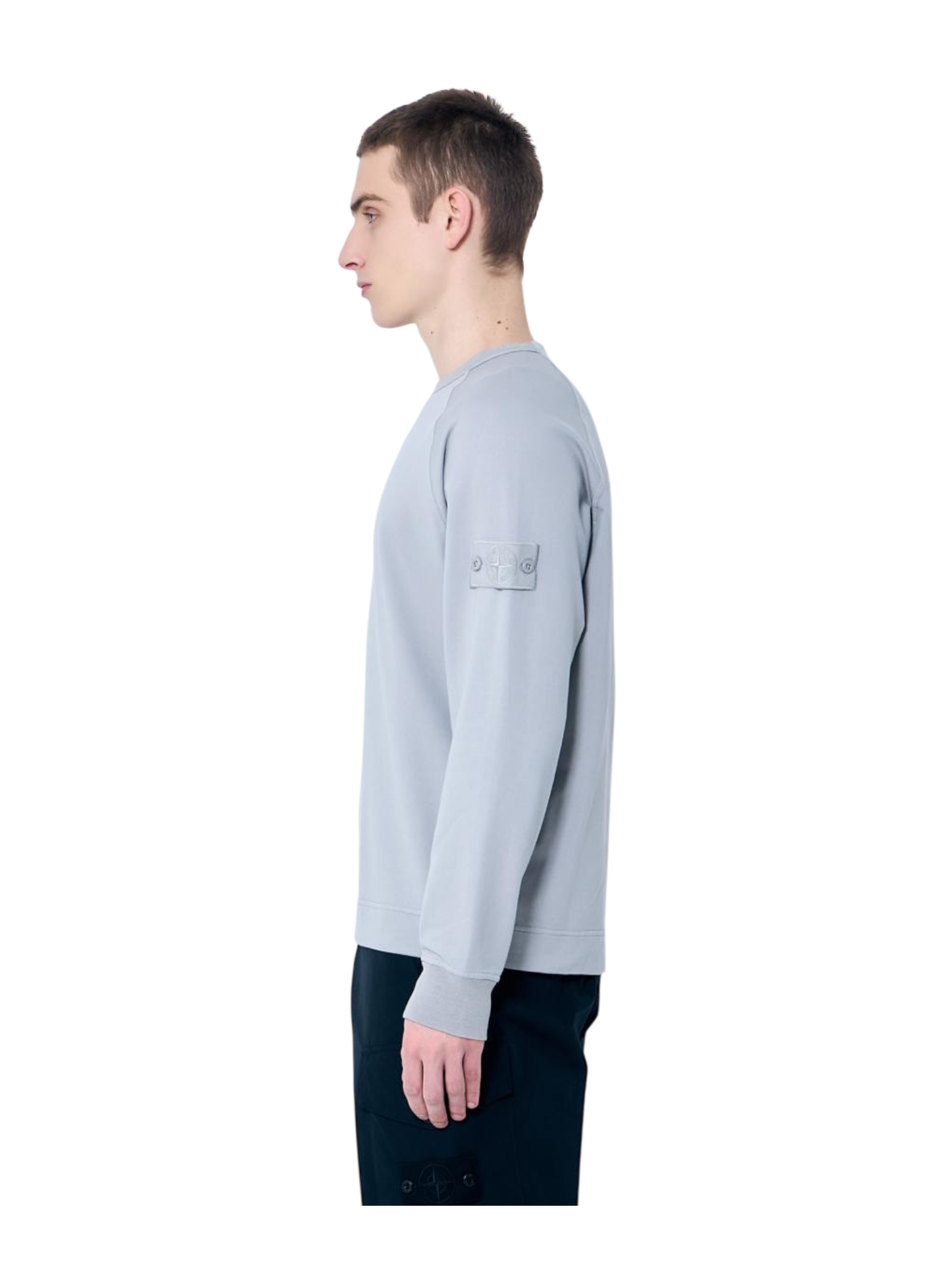 Stone Island Ghost світшот
