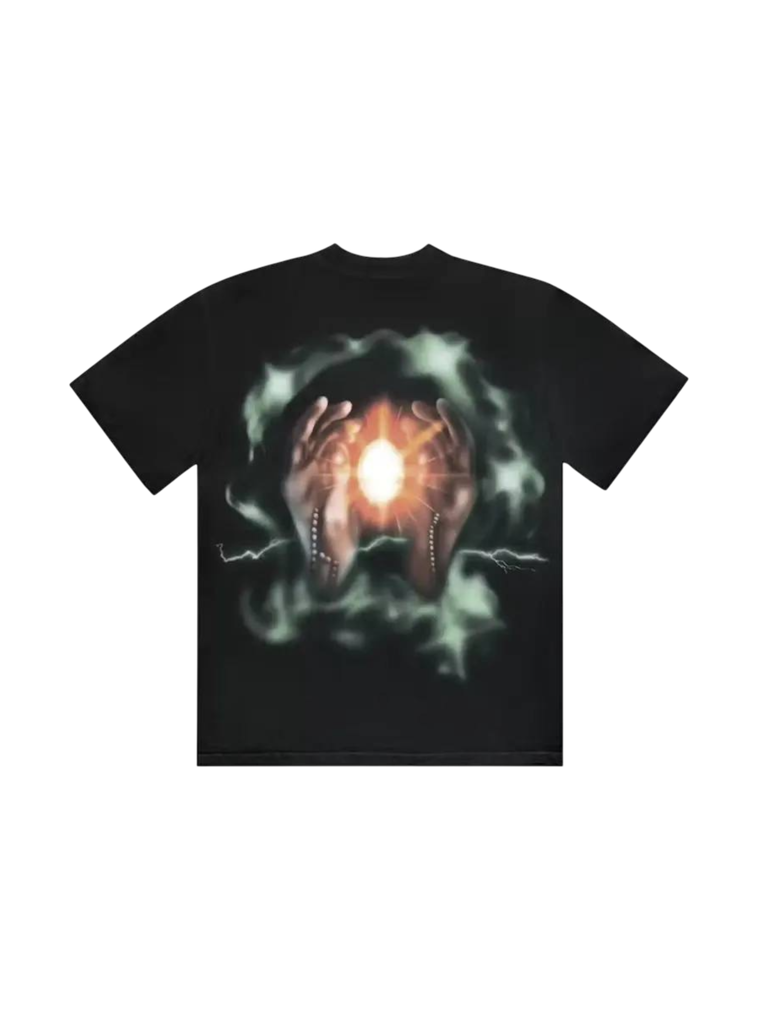 Travis Scott Utopia футболка