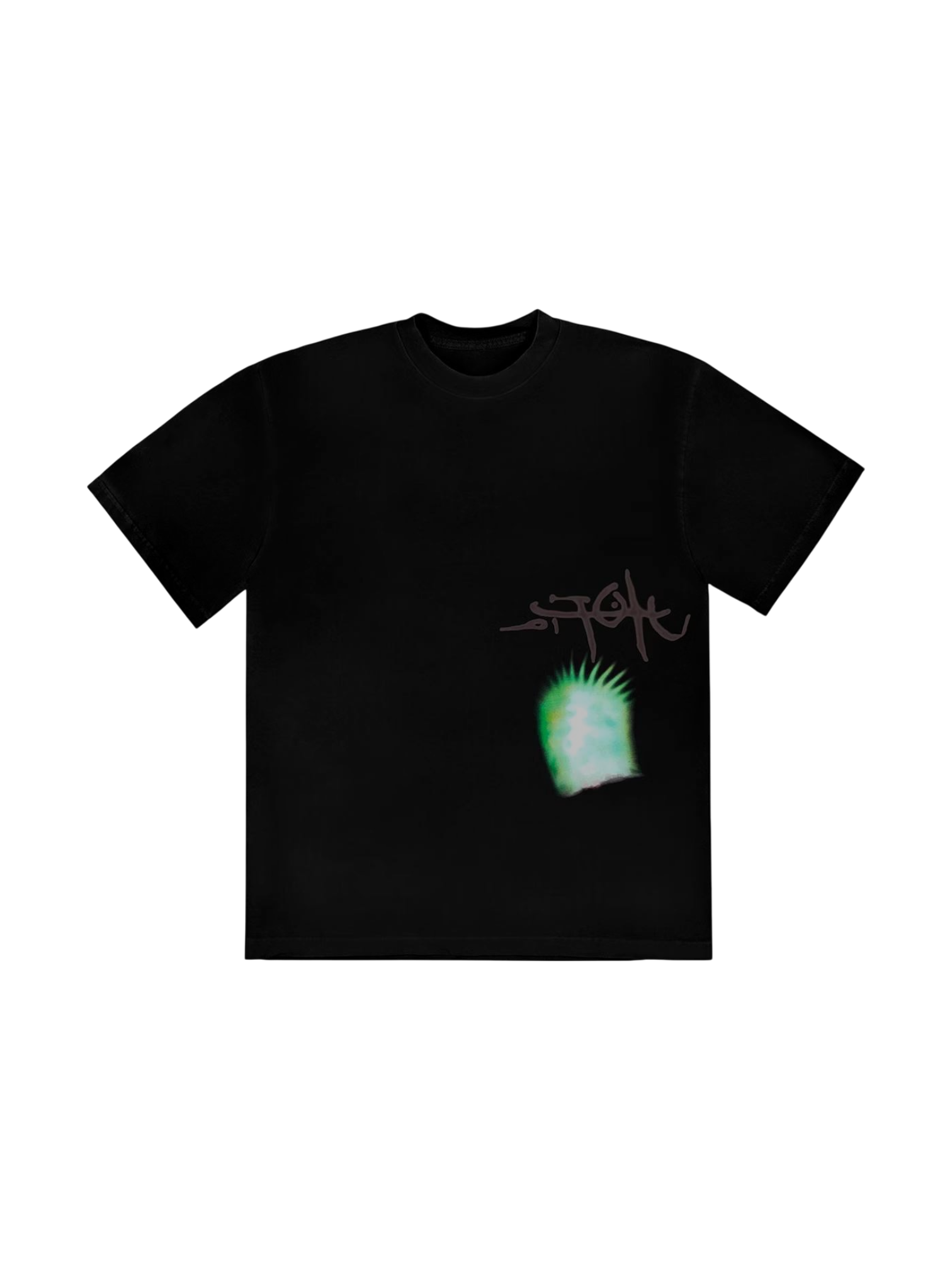 Travis Scott Utopia футболка