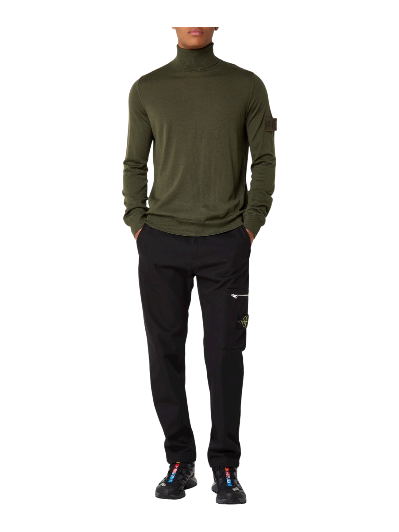 Stone Island светр гольф