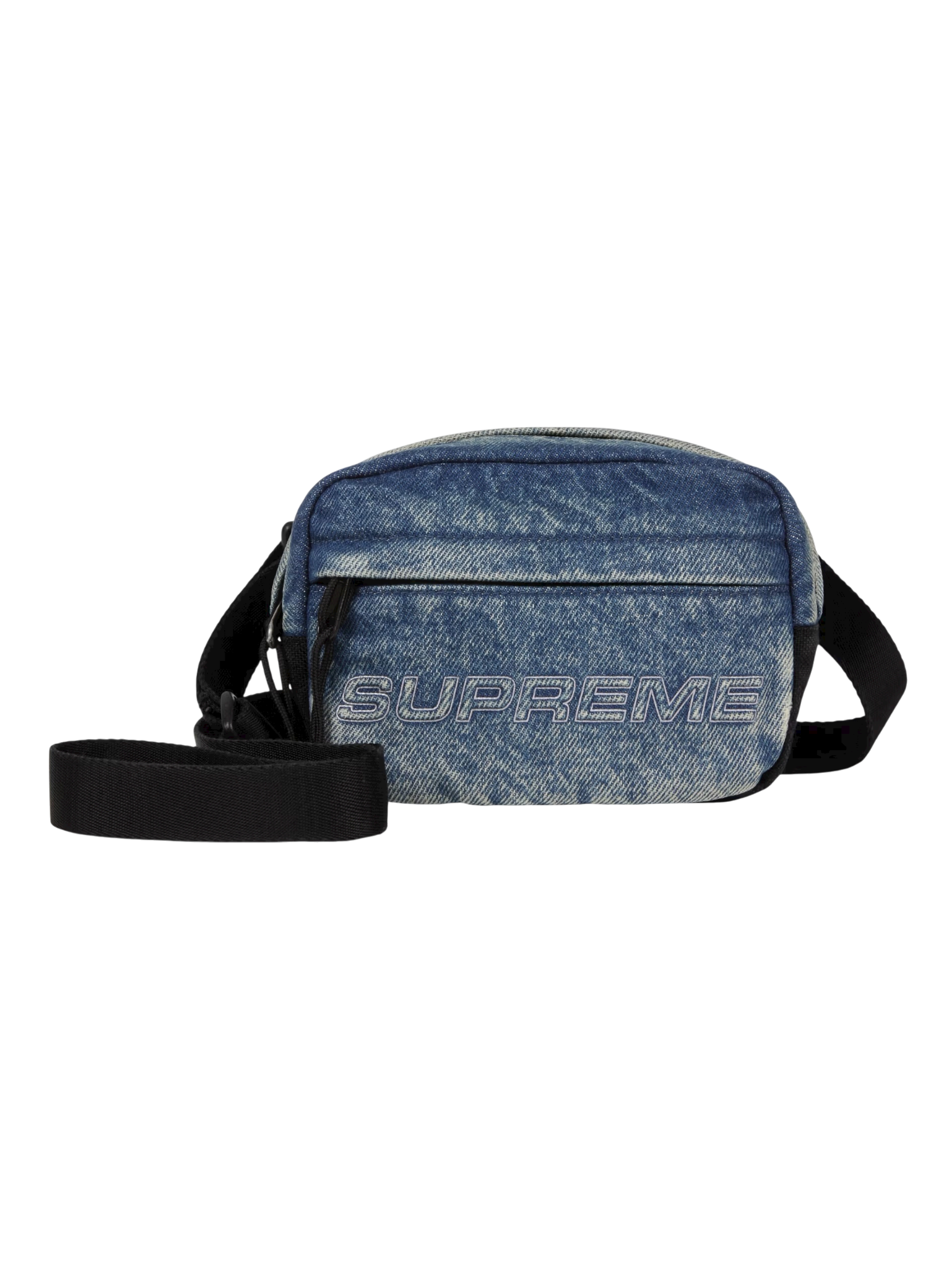 Supreme сумка через плече