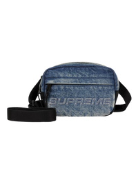 Supreme сумка через плече