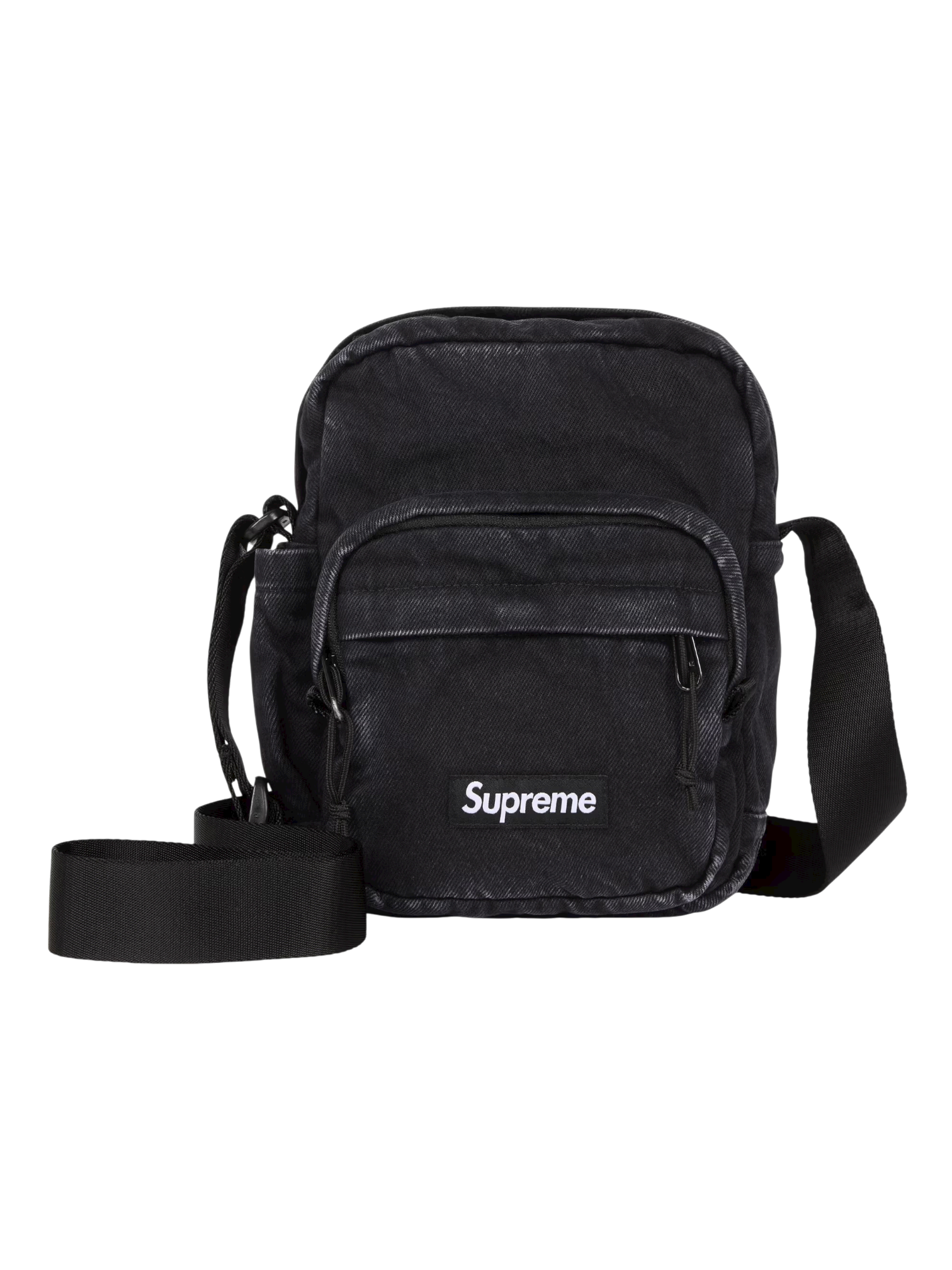 Supreme сумка через плече