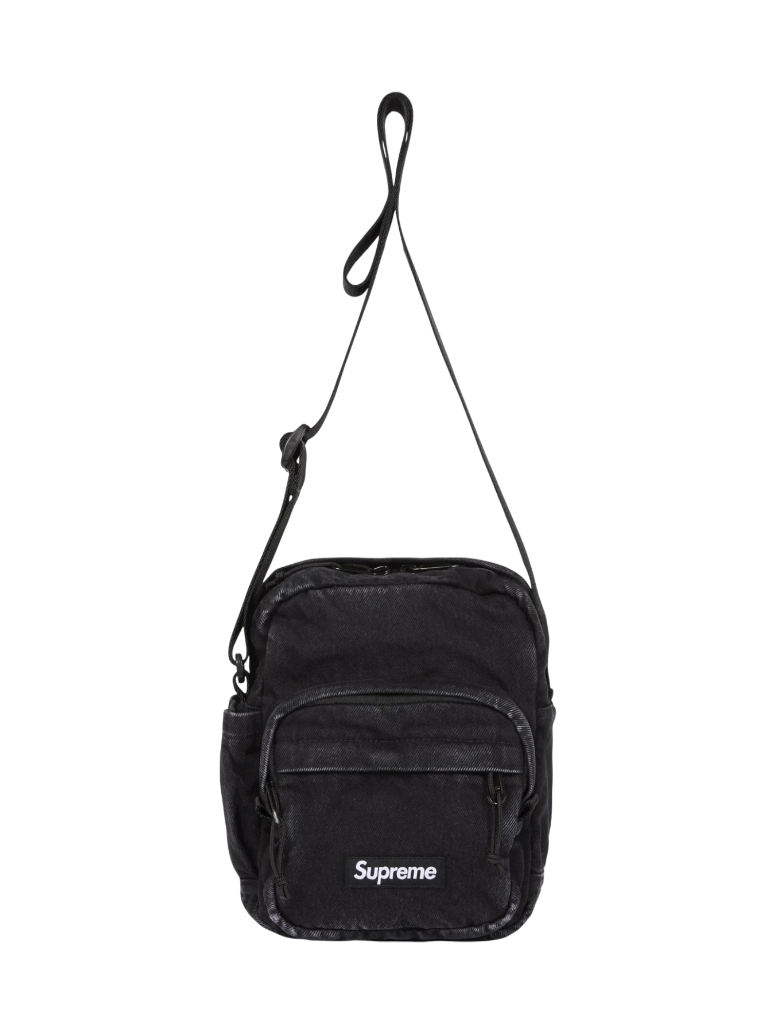 Supreme сумка через плече