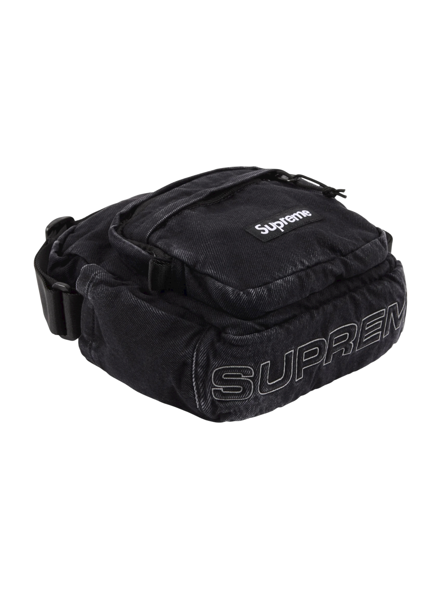 Supreme сумка через плече