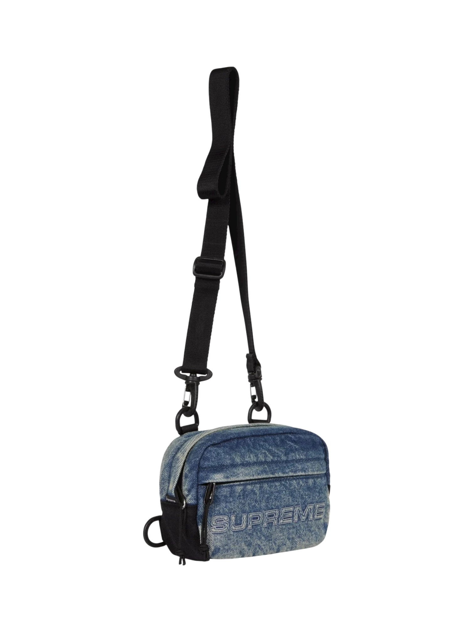 Supreme сумка через плече