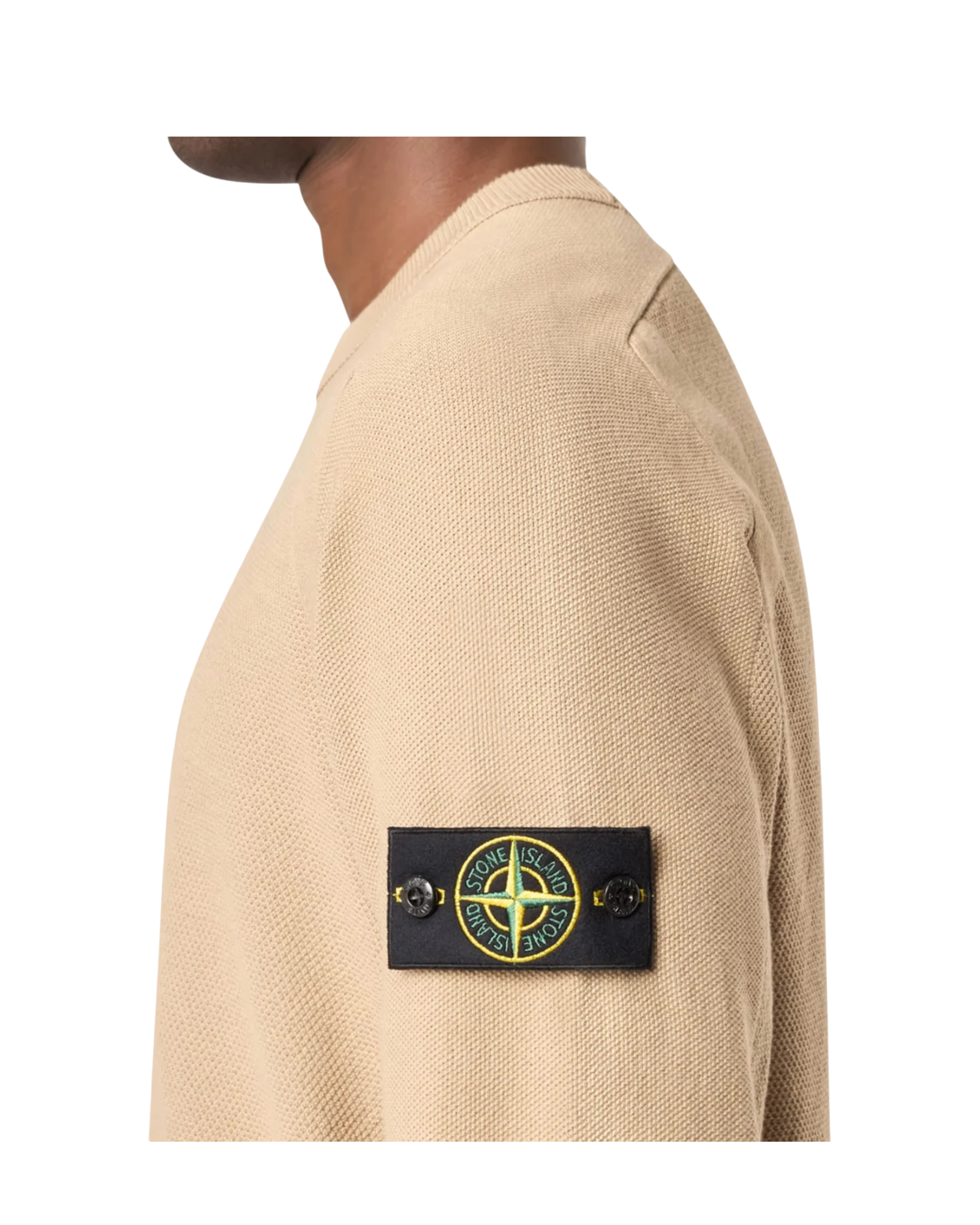 Stone Island в'язаний светр