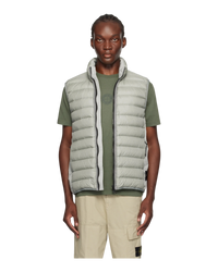 Stone Island пуховий жилет