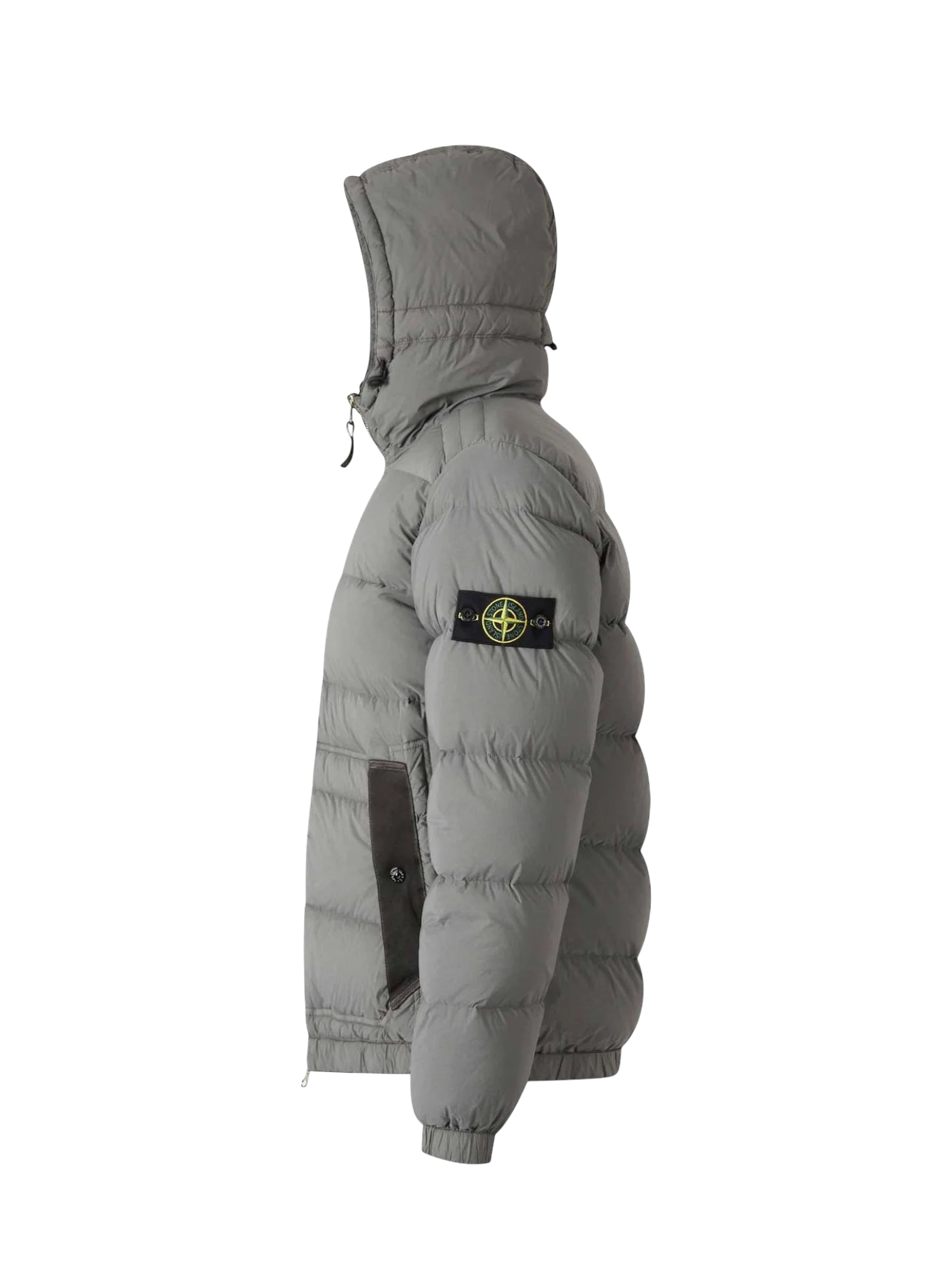 Stone Island пухова куртка