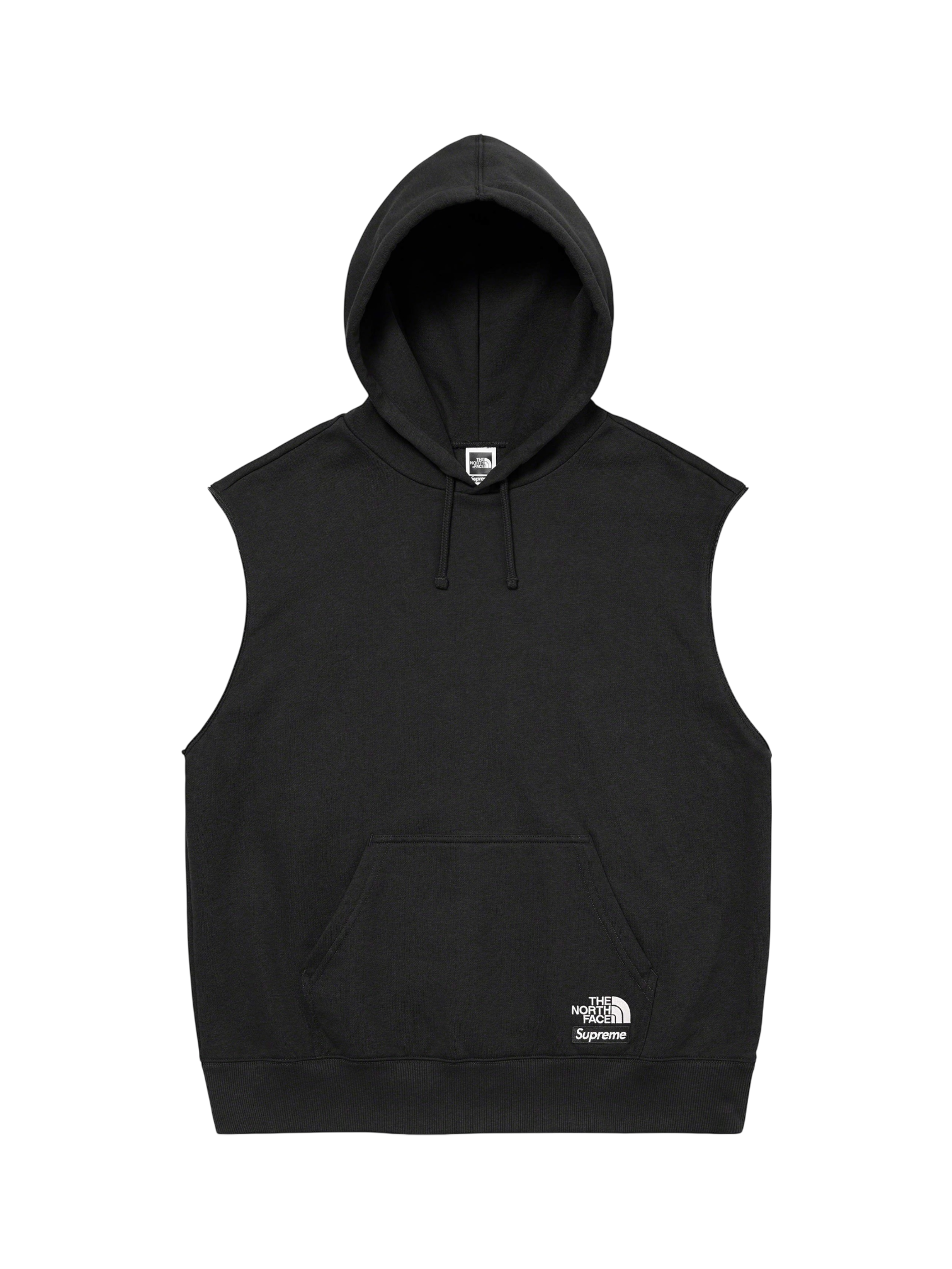 Supreme x The North Face худі