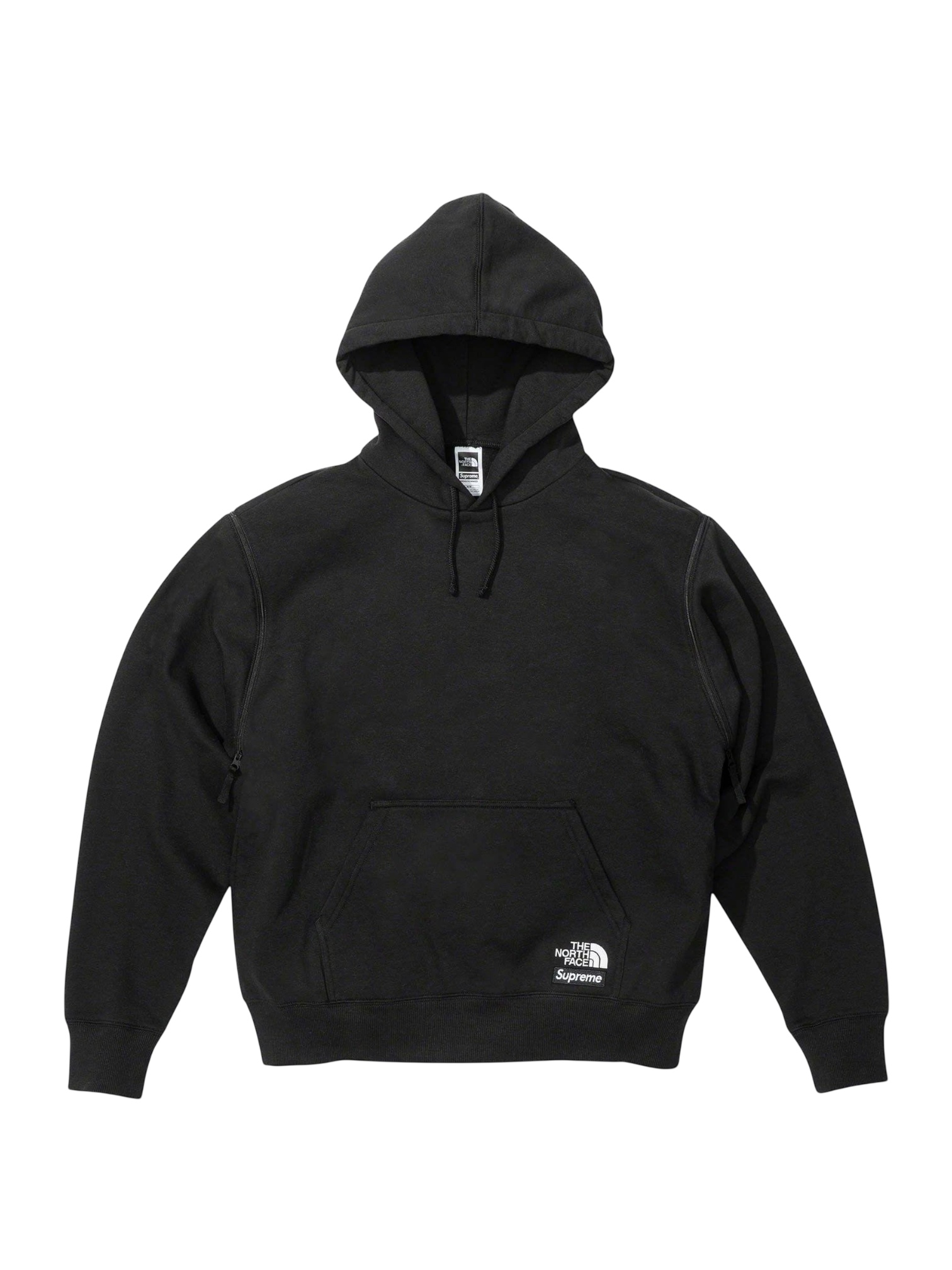 Supreme x The North Face худі