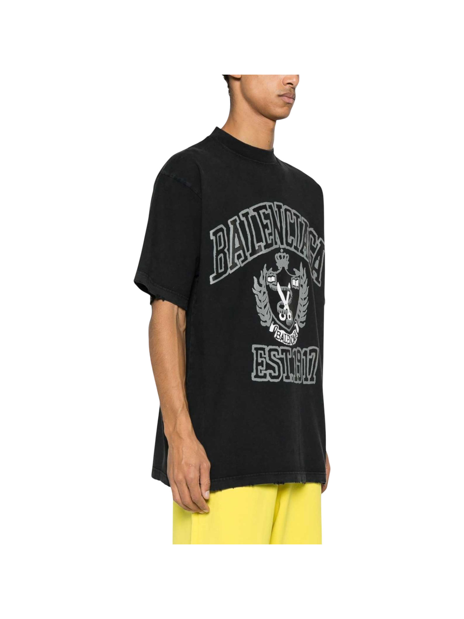 Balenciaga футболка