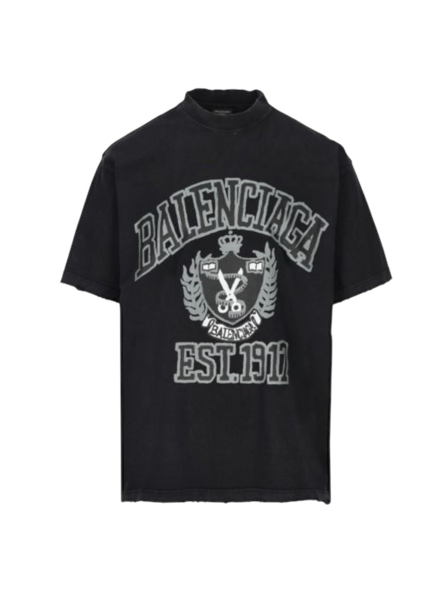 Balenciaga футболка